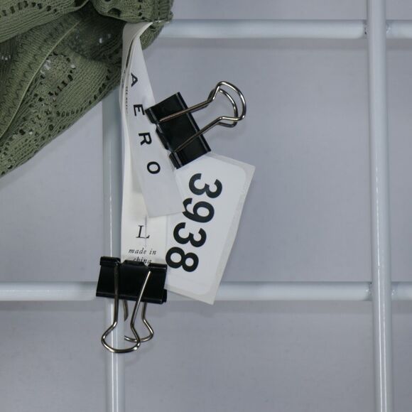 Aero Green Bralette Bra Womens Large Unlined Halter Stretch Lace Sexy Padded - Picture 8 of 8